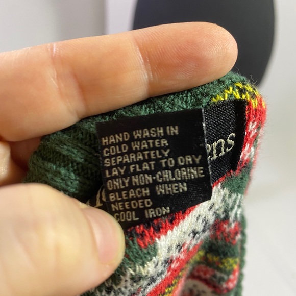 Christmas Santa Computer Bit Ugly Sweater - Picture 5 of 6